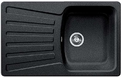 Blanco Nova 45 S Антрацит1